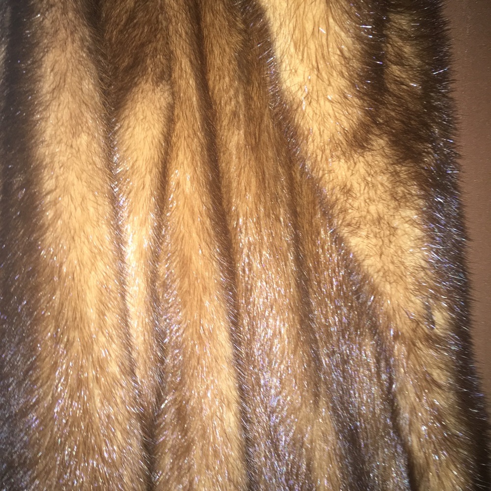 Mink Coat